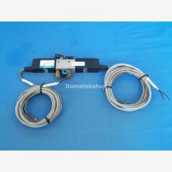 Festo MYH-5/3G-M5-L-LED 34311